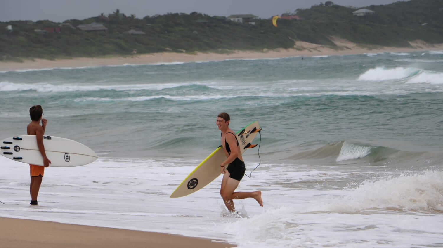 Surfing Competition 3